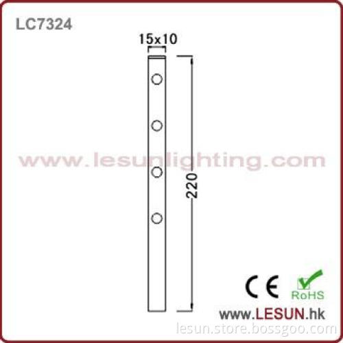 Jewelry showcase lamp!3W led display light fixture LC7334